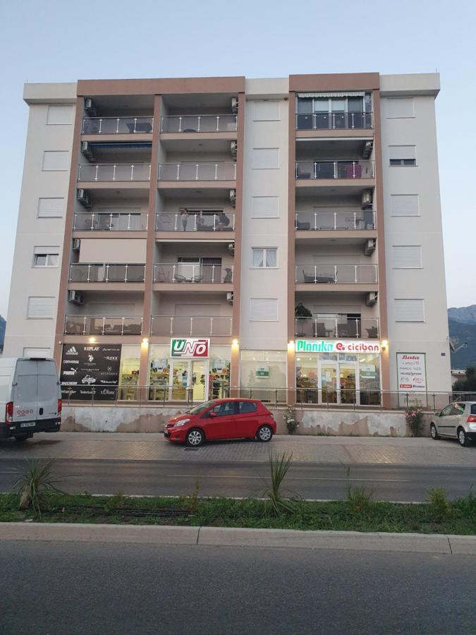Marija Apartmani Bar Exteriör bild