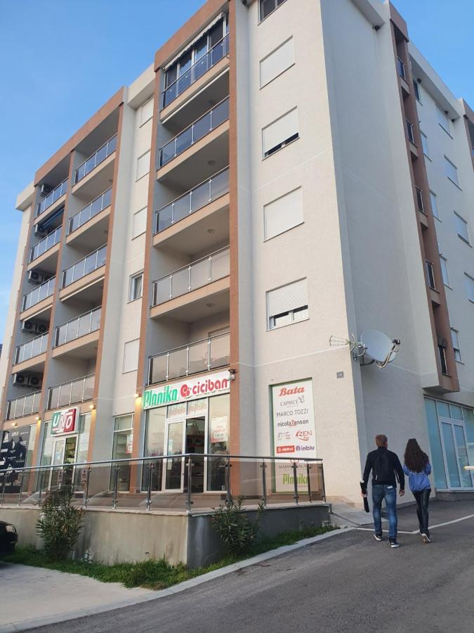 Marija Apartmani Bar Exteriör bild