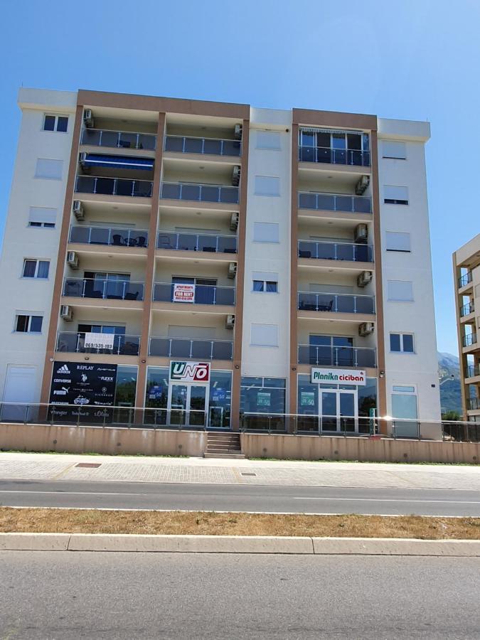 Marija Apartmani Bar Exteriör bild