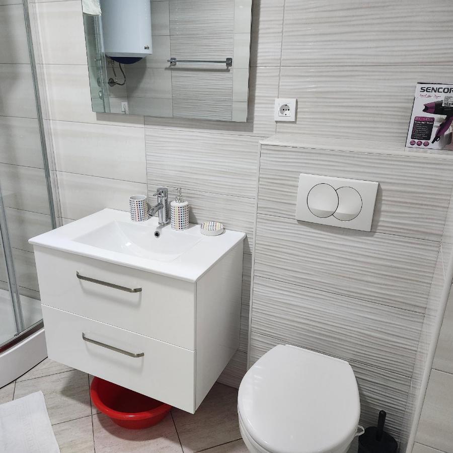 Marija Apartmani Bar Exteriör bild