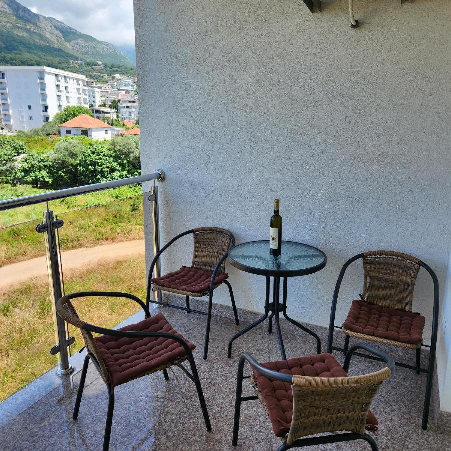 Marija Apartmani Bar Exteriör bild