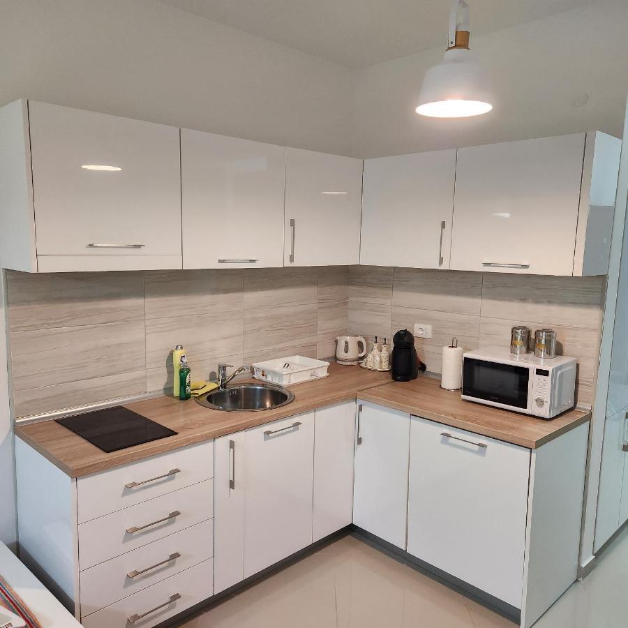 Marija Apartmani Bar Exteriör bild