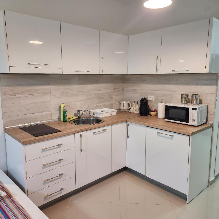 Marija Apartmani Bar Exteriör bild