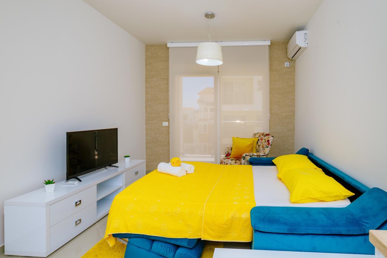 Marija Apartmani Bar Exteriör bild