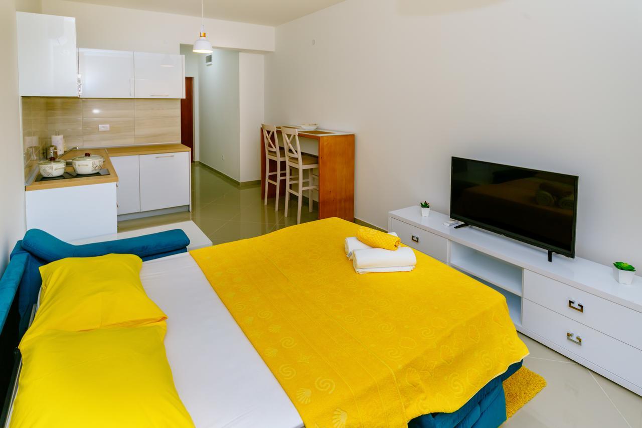 Marija Apartmani Bar Exteriör bild