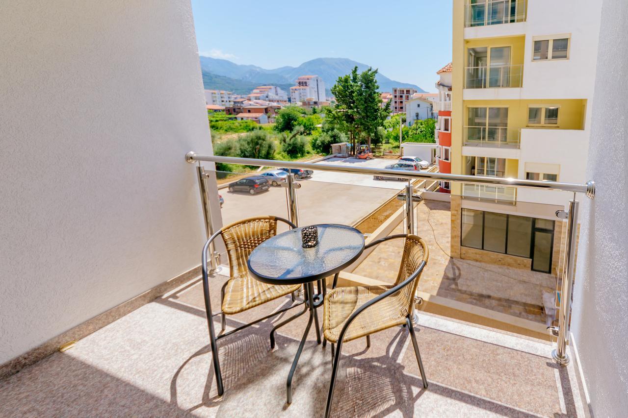 Marija Apartmani Bar Exteriör bild