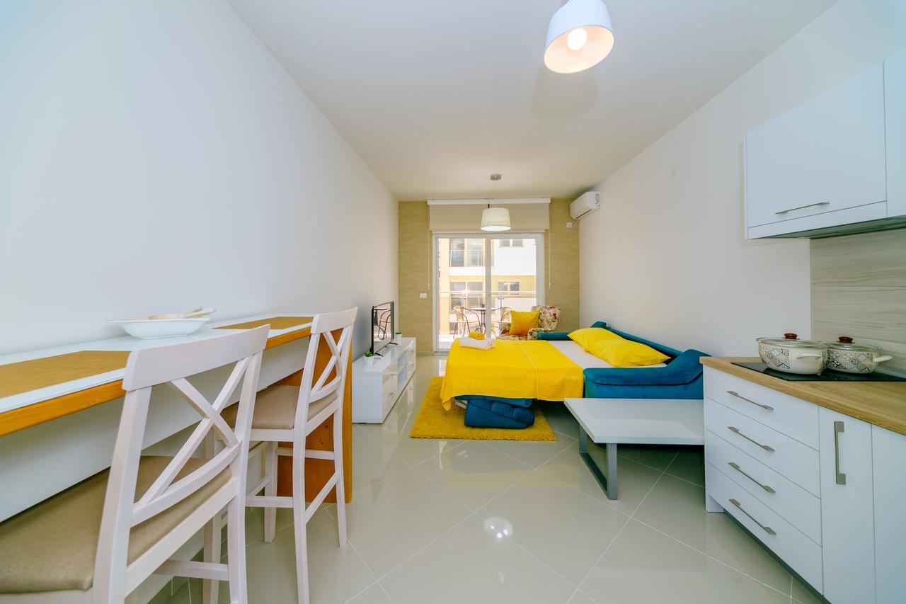 Marija Apartmani Bar Exteriör bild