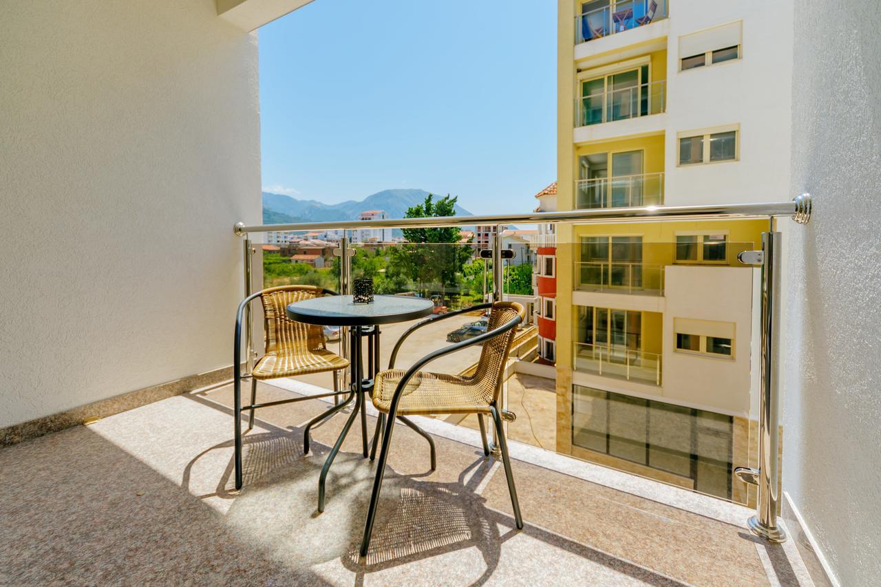 Marija Apartmani Bar Exteriör bild