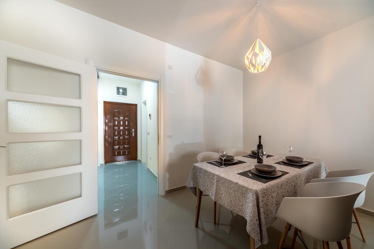 Marija Apartmani Bar Exteriör bild