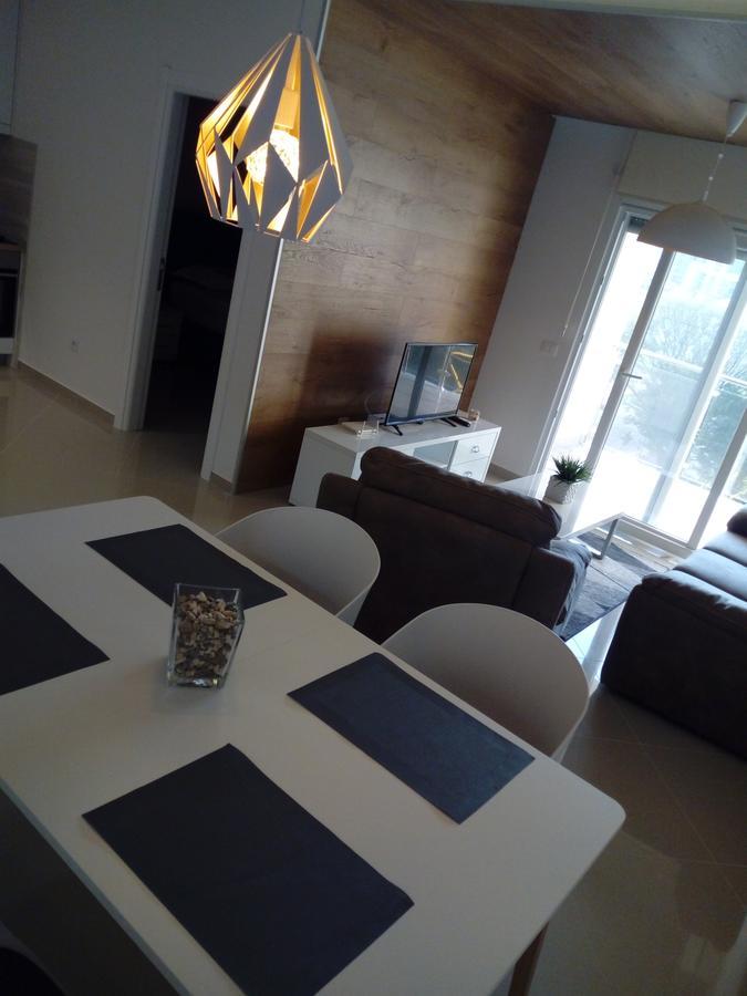 Marija Apartmani Bar Exteriör bild